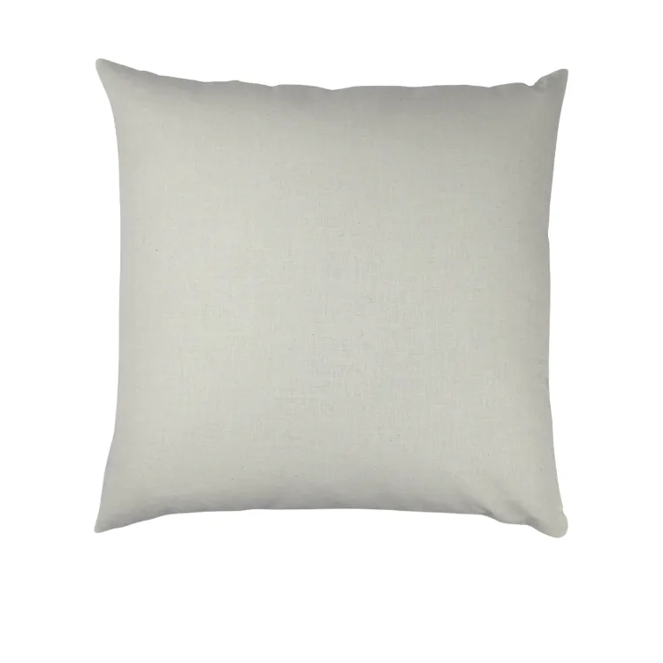 Pillow Forms - Organic Cotton/Cotton Fill