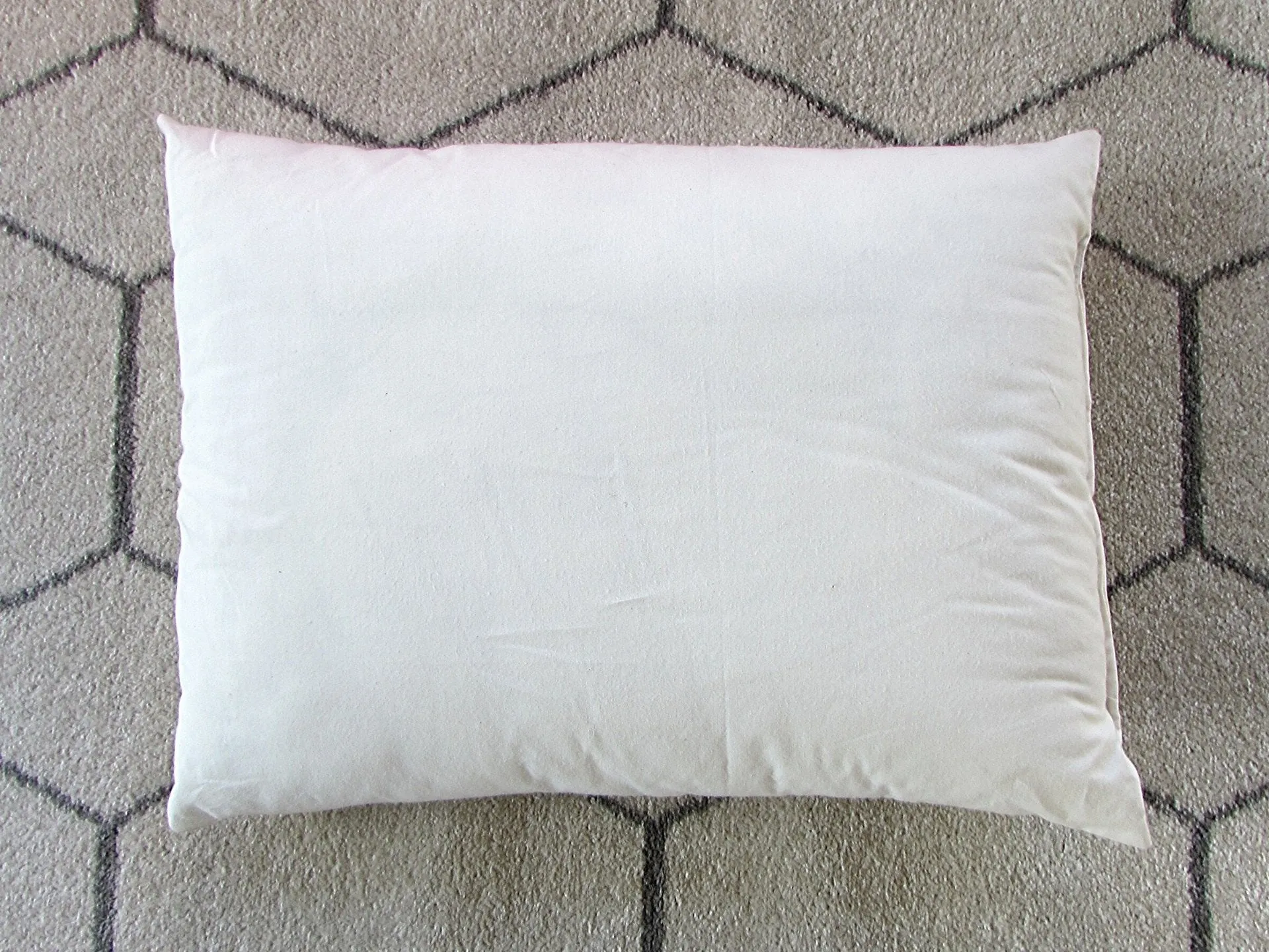 Pillow Forms - Organic Cotton/Cotton Fill