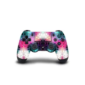 PS4 Controller Skin Decals - Illumina - full Wrap Vinyl