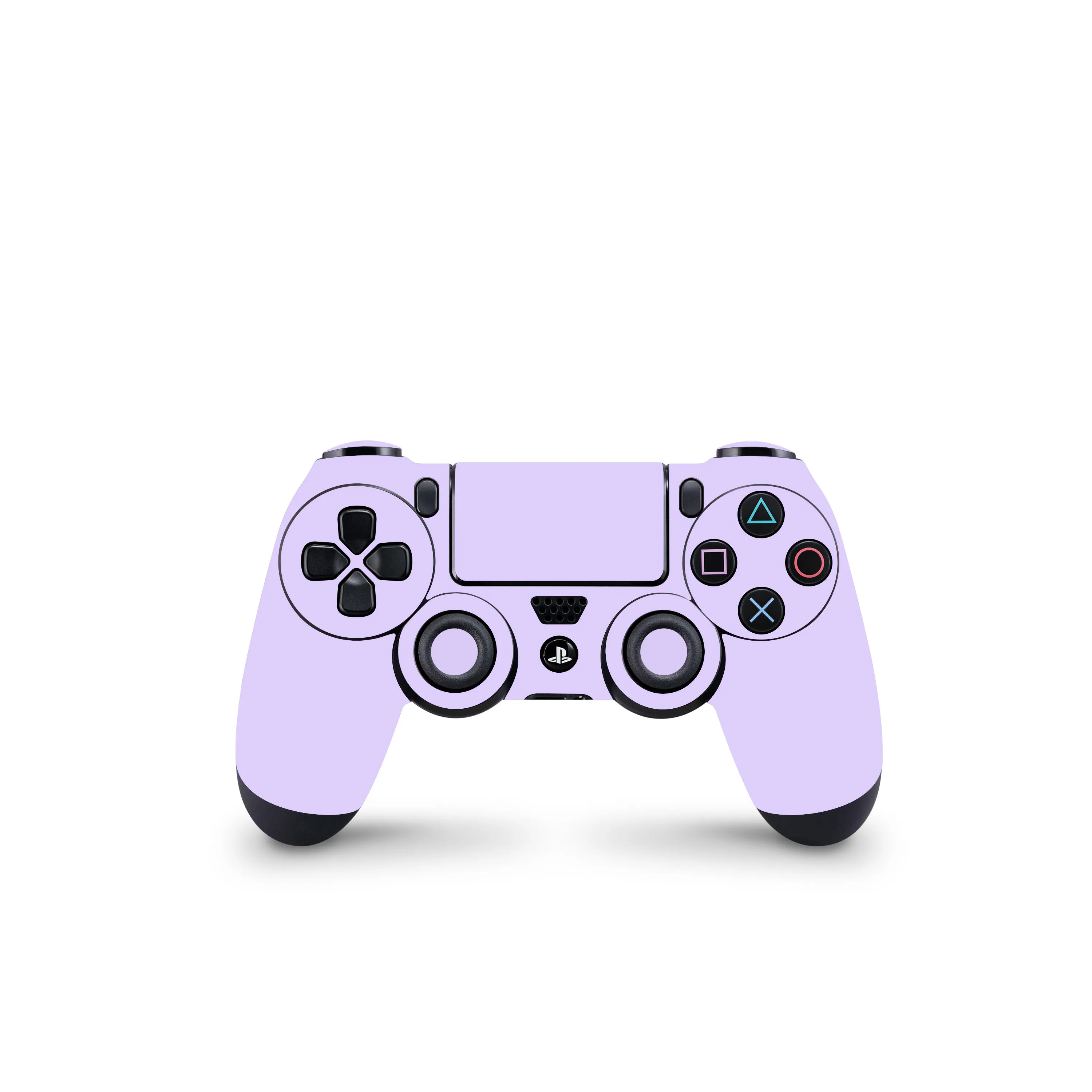 PS4 Controller Skin Decals - Lavender  - Full Wrap Vinyl