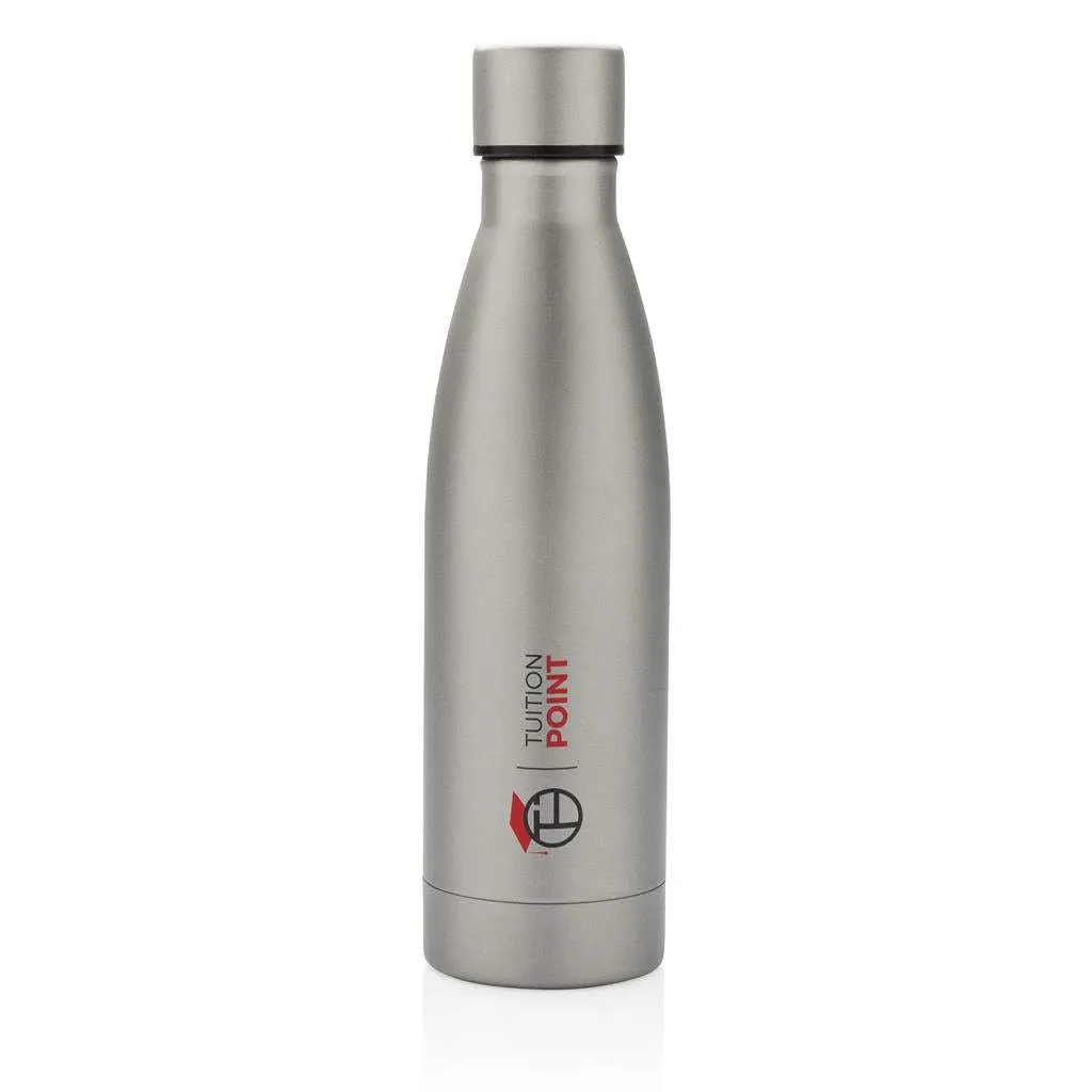 RCS Recycled Stainless Steel Solid Vacuum Bottle