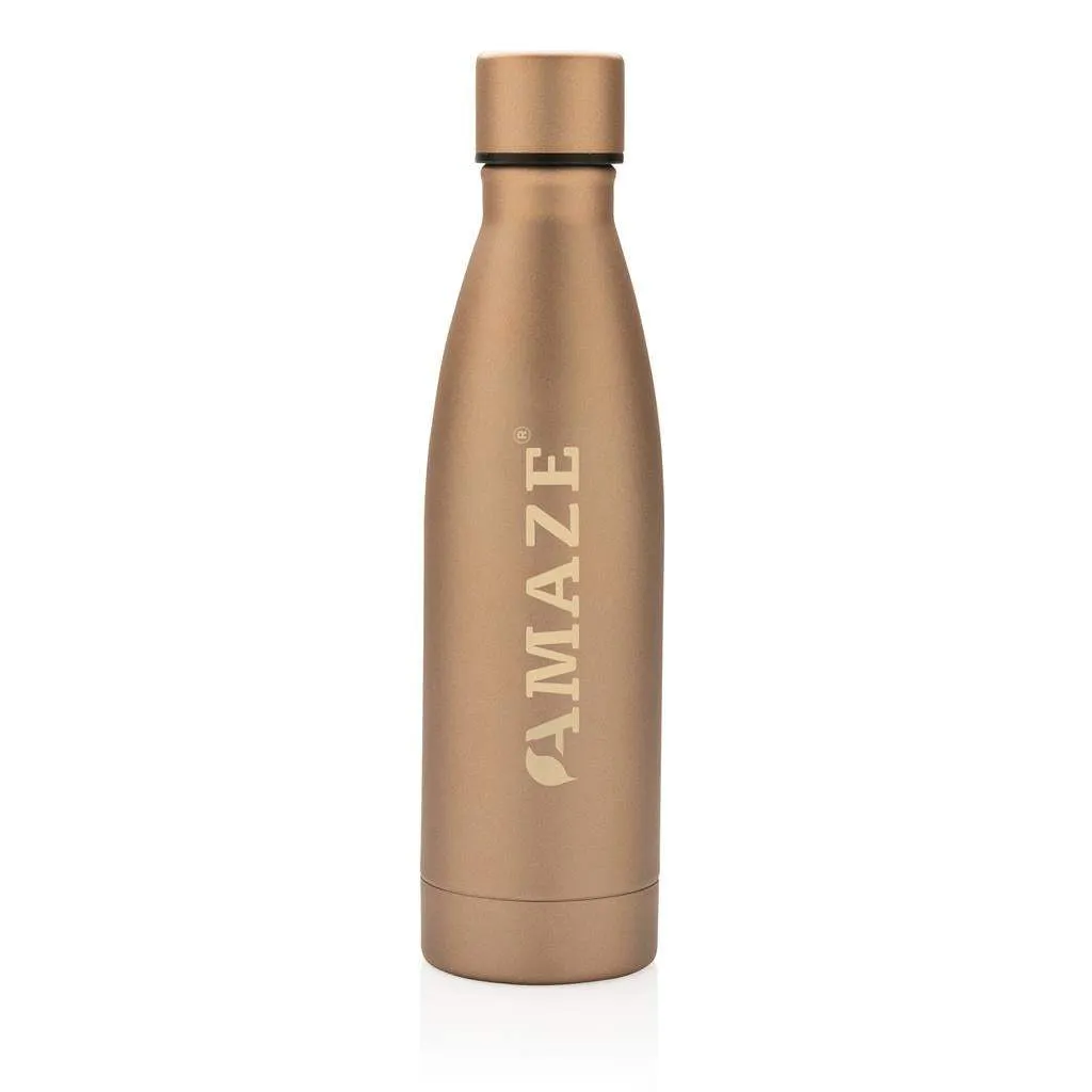 RCS Recycled Stainless Steel Solid Vacuum Bottle