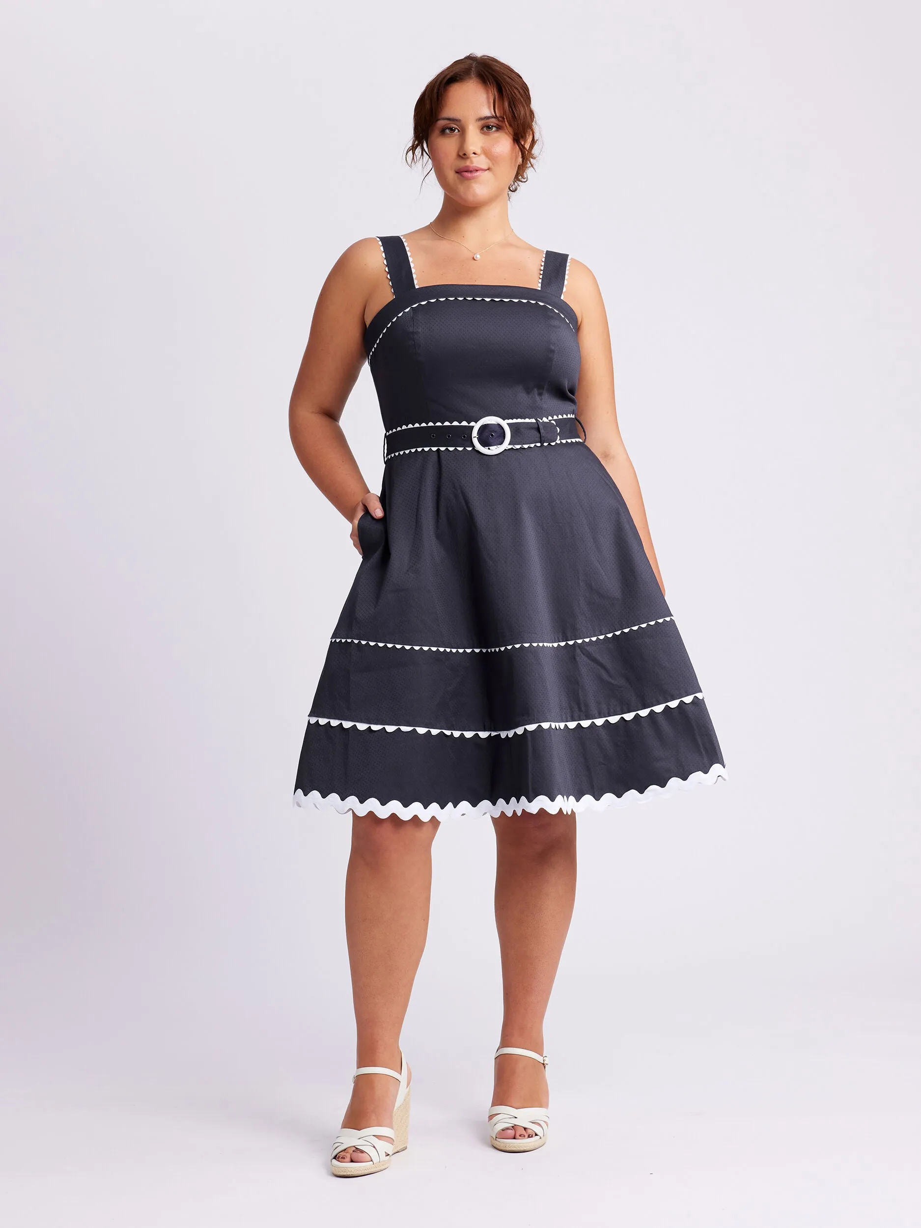Ric To My Rac Dress