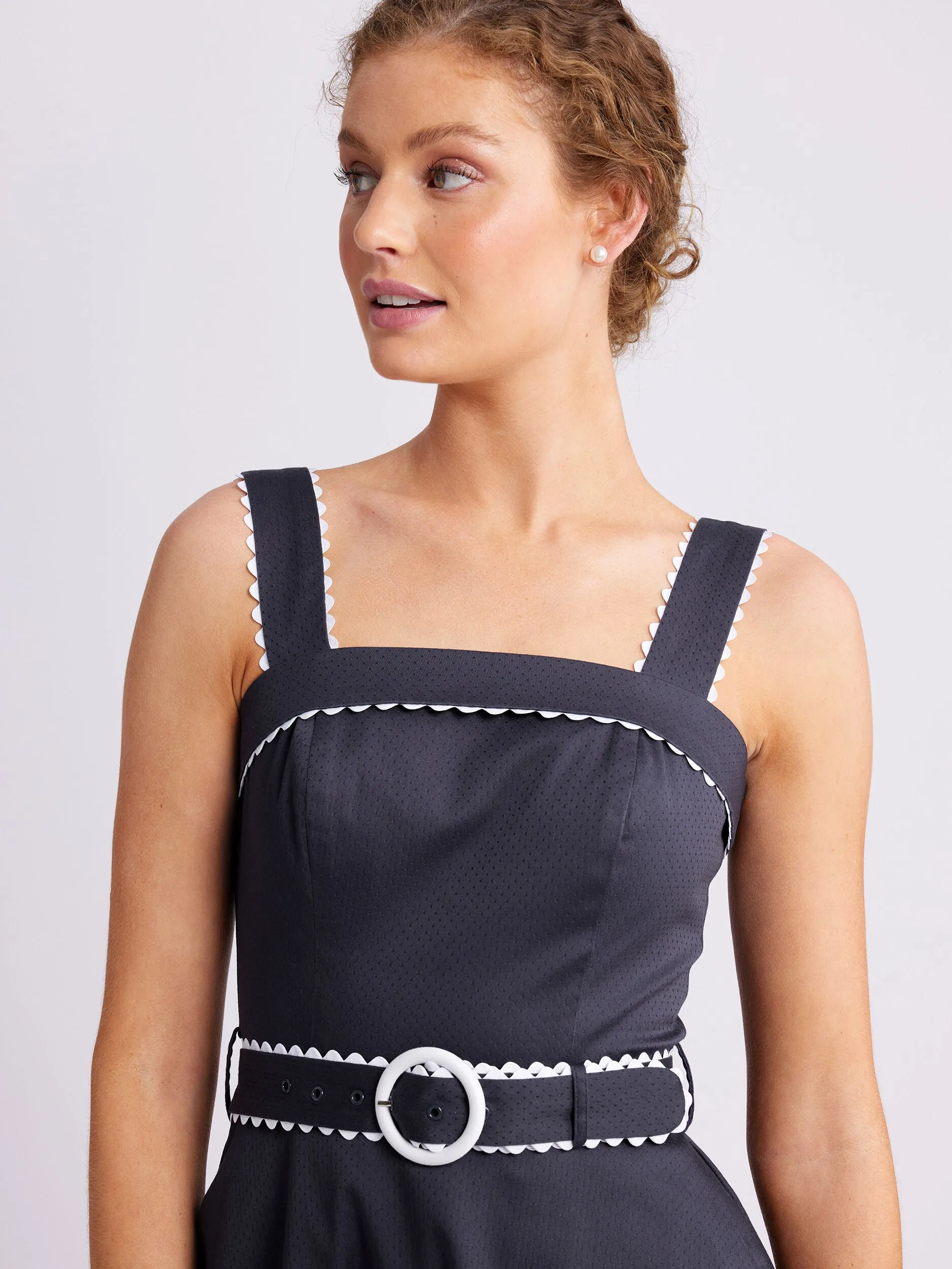 Ric To My Rac Dress