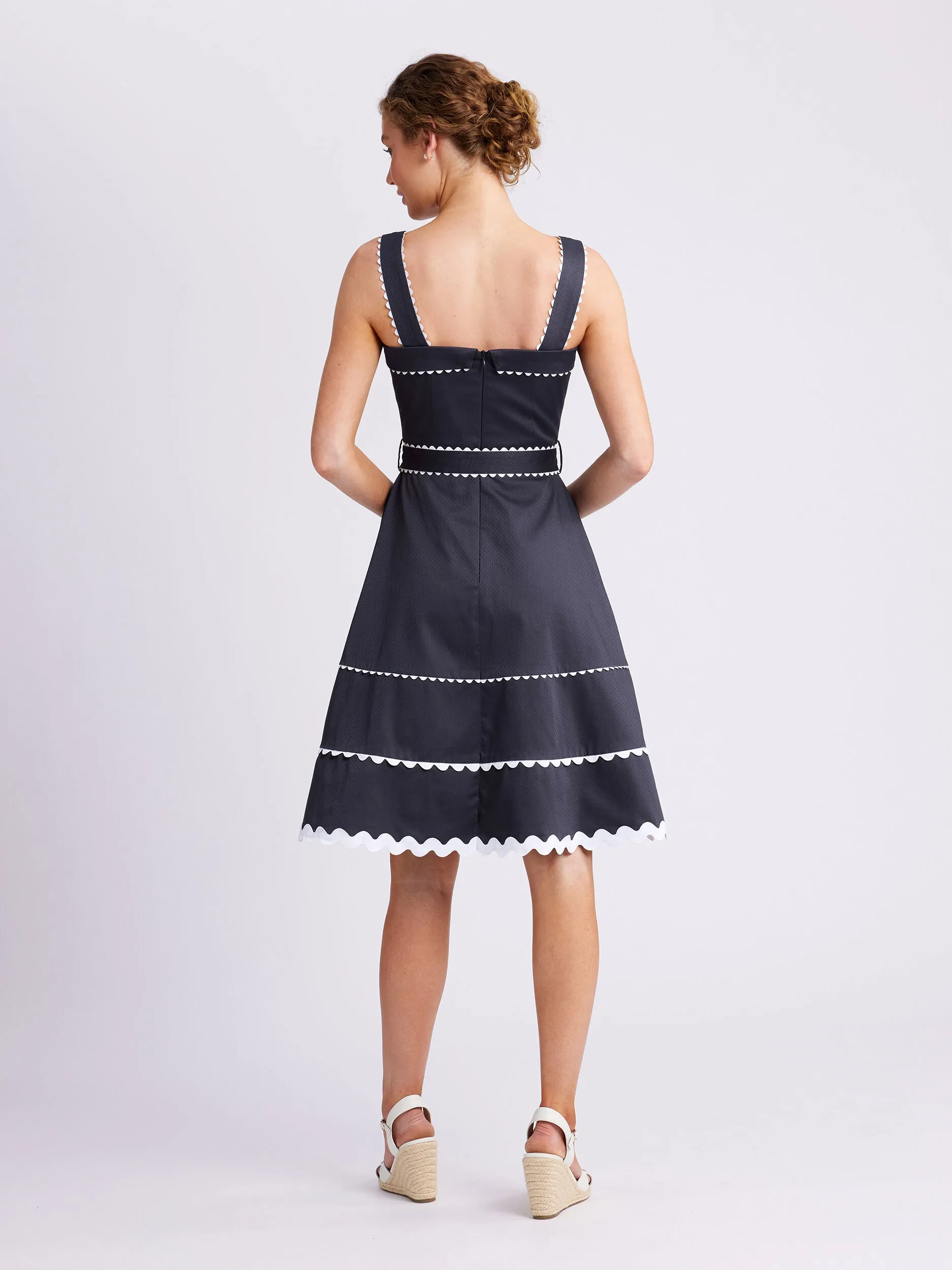 Ric To My Rac Dress