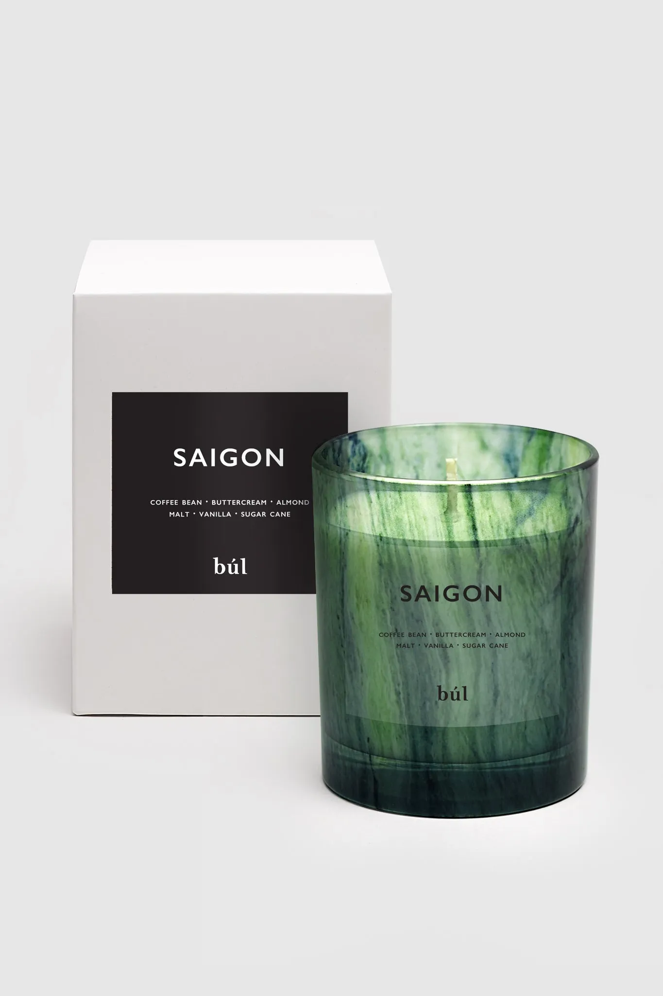 Saigon Candle Green