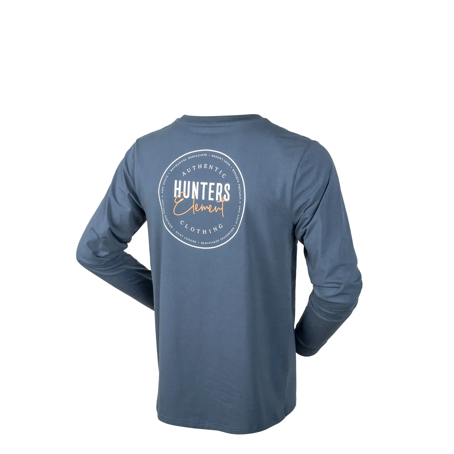 Signature Hunters LS Tee