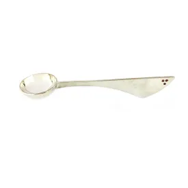 Silver Teaspoon - Erin Pearce