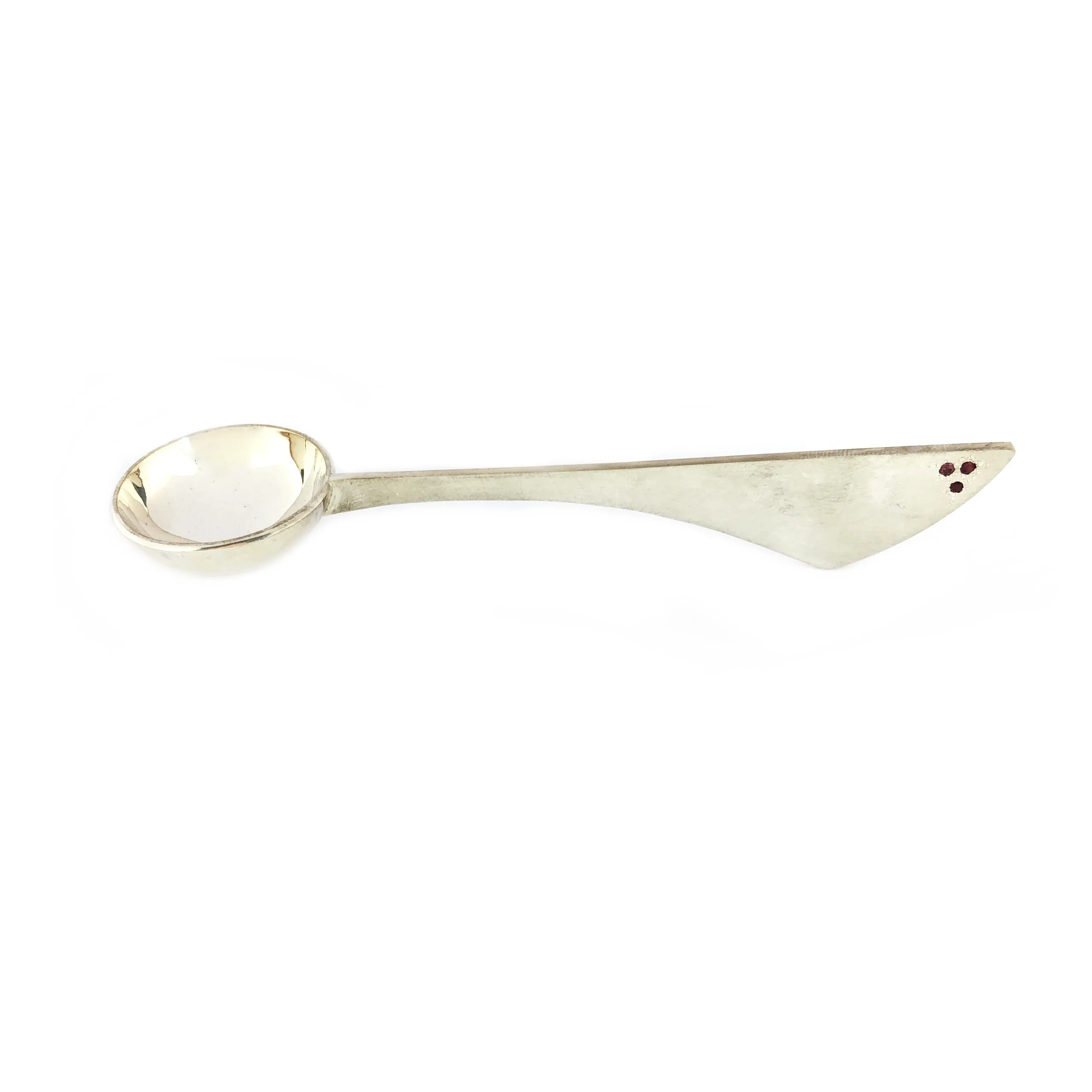 Silver Teaspoon - Erin Pearce