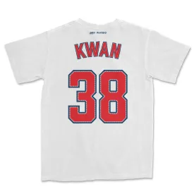 Steven Kwan Shirsey | COMFORT COLORS® VINTAGE TEE