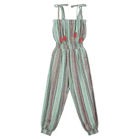 Strappy Jumpsuit - Essaouira