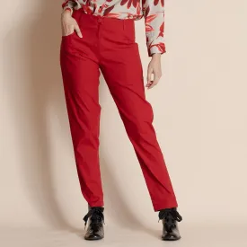 stretch linen vespa jean