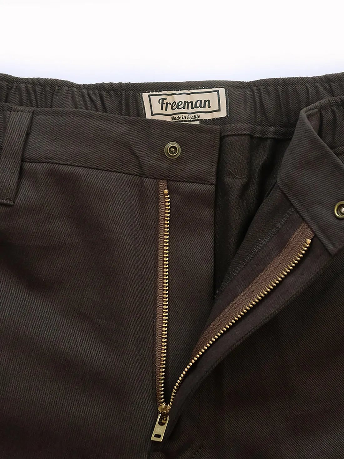 Studio Pant - Espresso