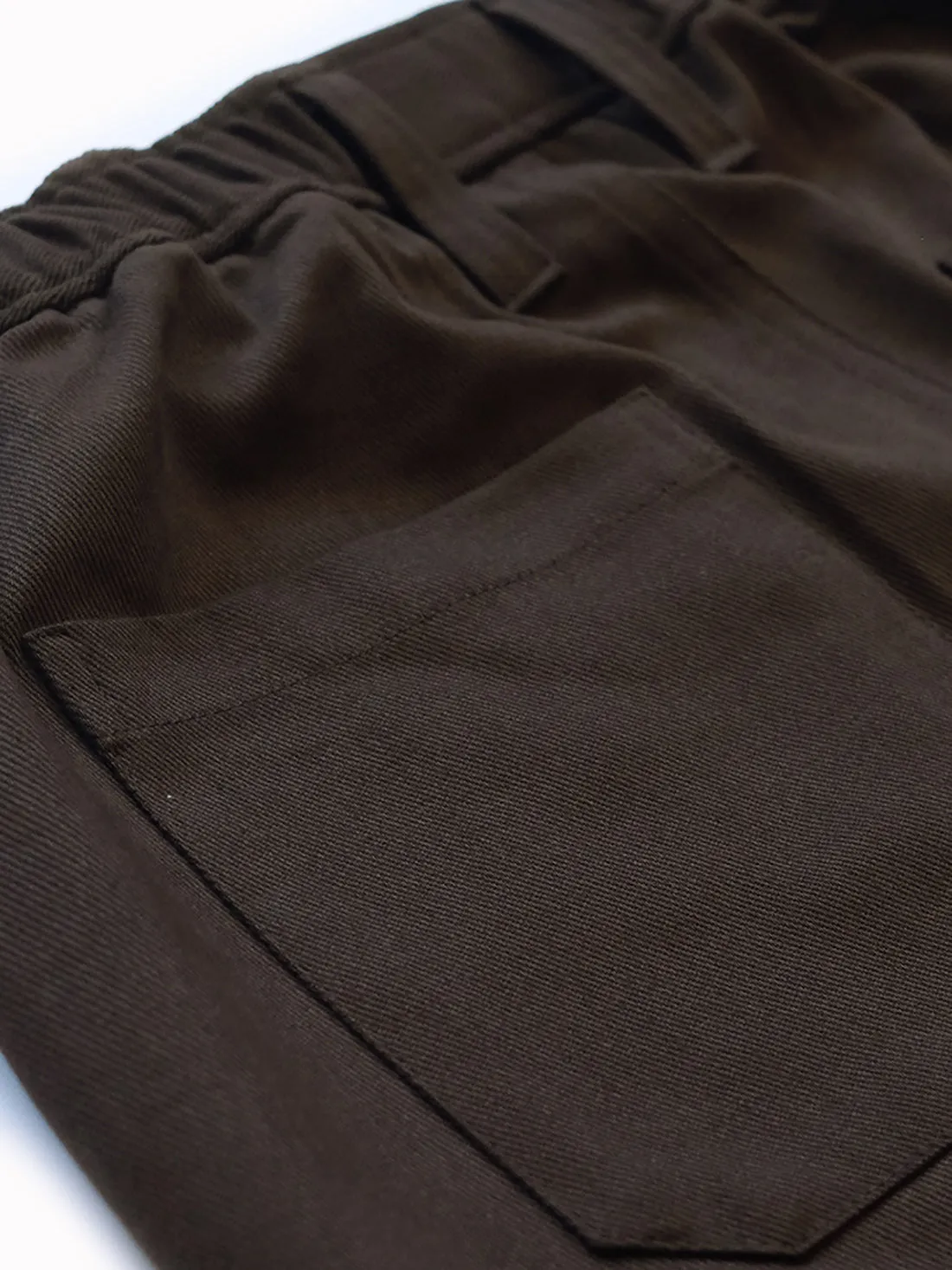 Studio Pant - Espresso