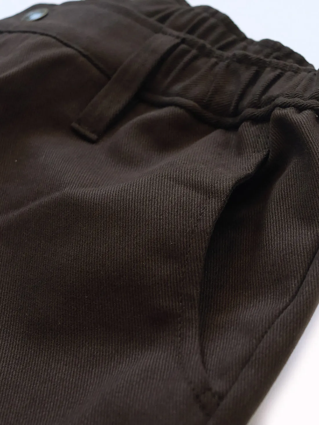Studio Pant - Espresso