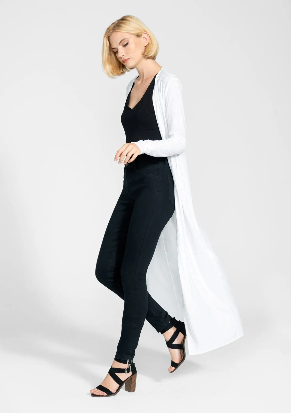 Tall Destiny Duster