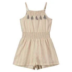 Tassel Romper - Essaouira