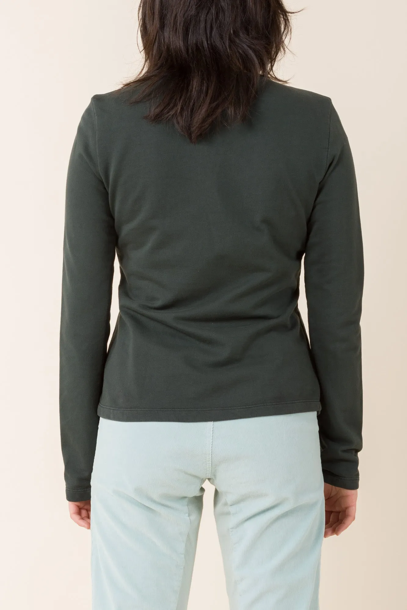 Tendril Sweater in Juniper