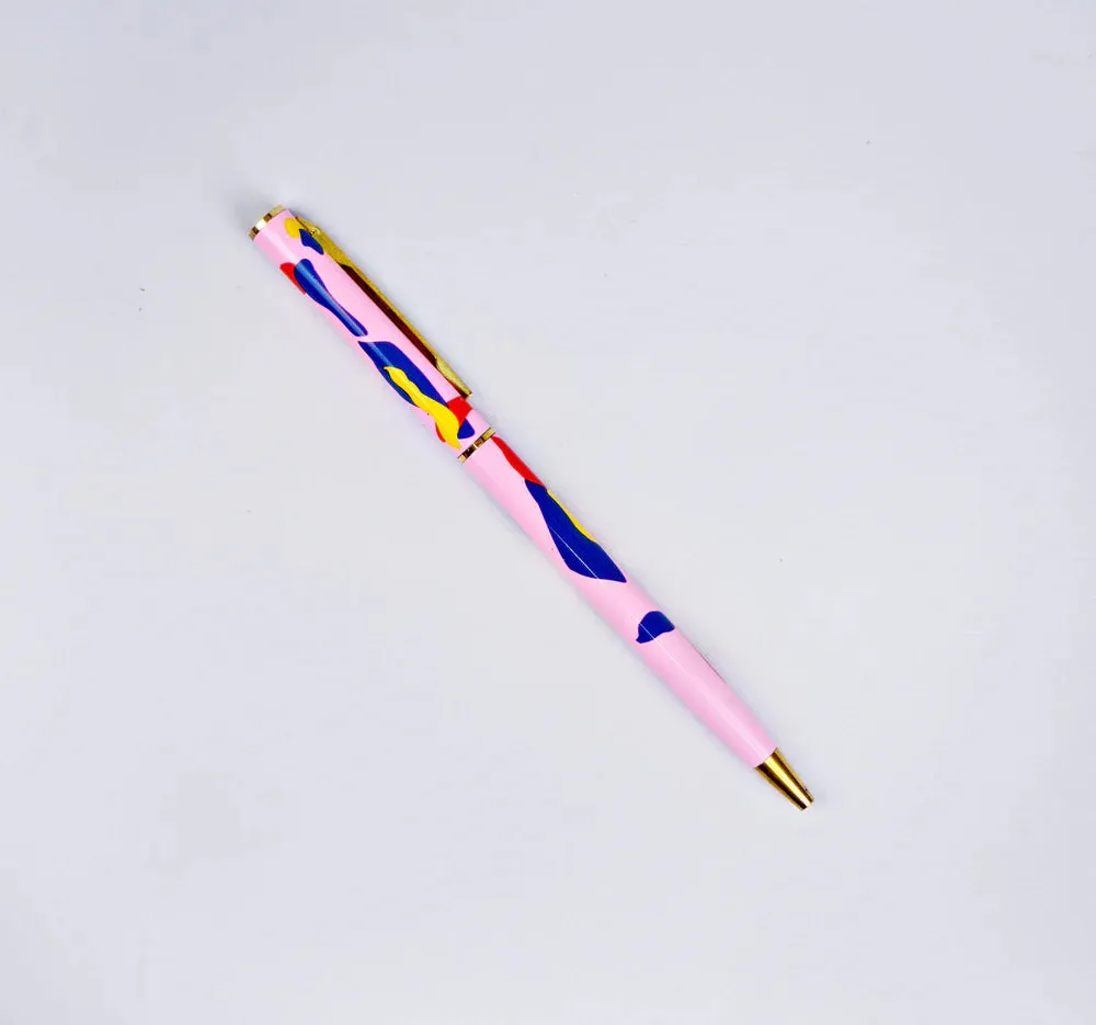 The Completist Ballpoint Pen - Various Styles