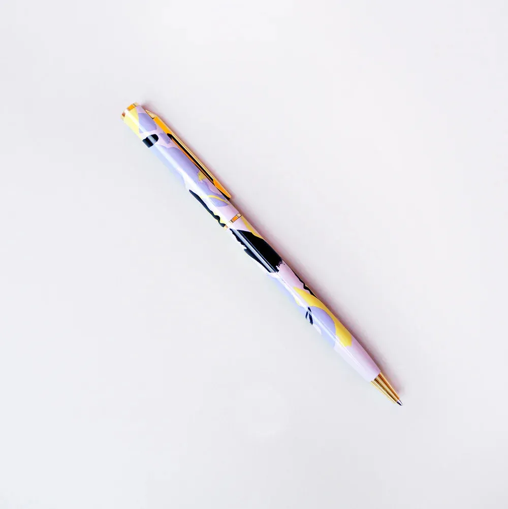 The Completist Ballpoint Pen - Various Styles