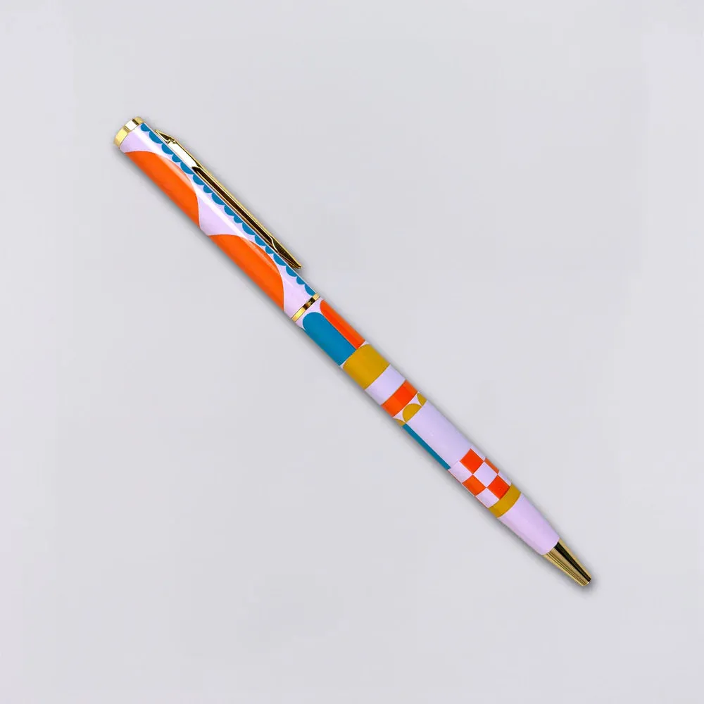 The Completist Ballpoint Pen - Various Styles