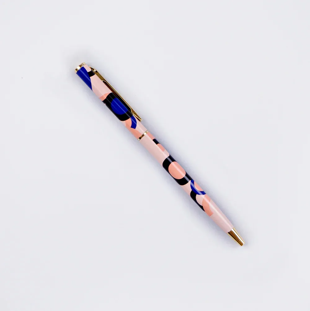 The Completist Ballpoint Pen - Various Styles