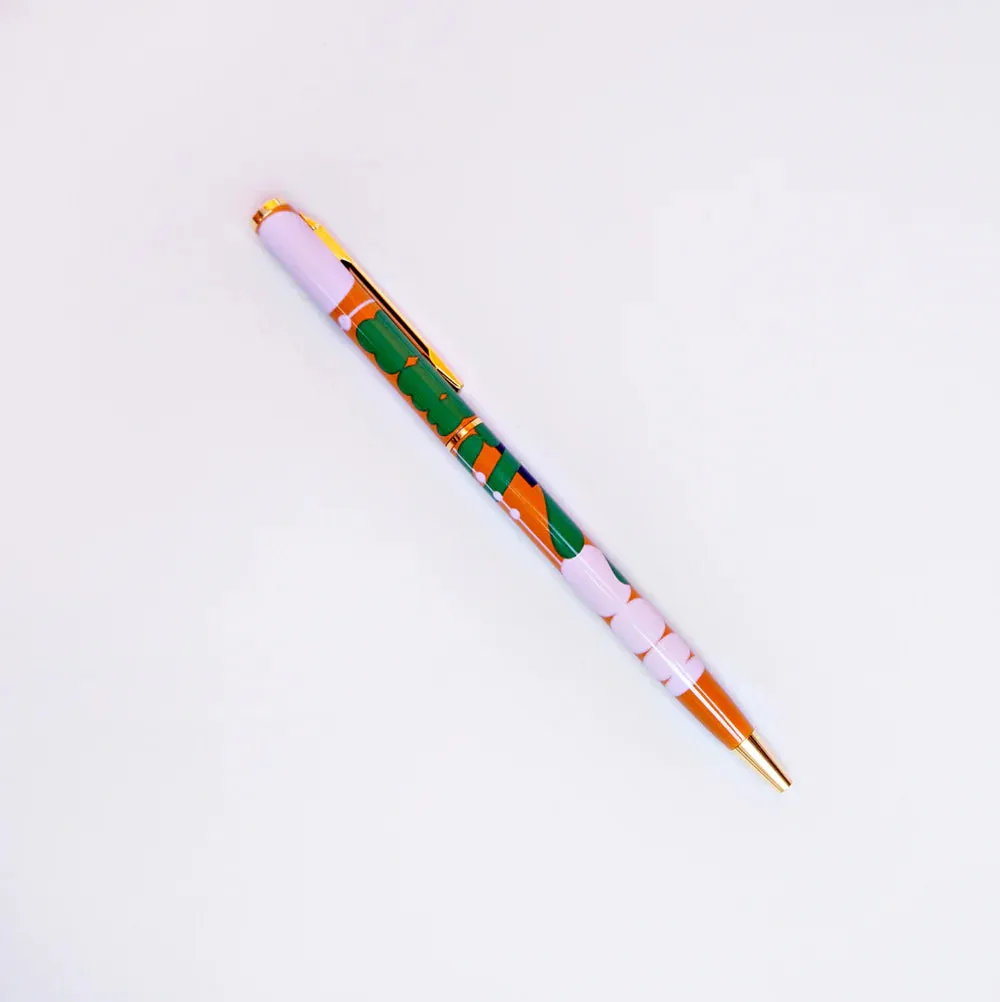 The Completist Ballpoint Pen - Various Styles