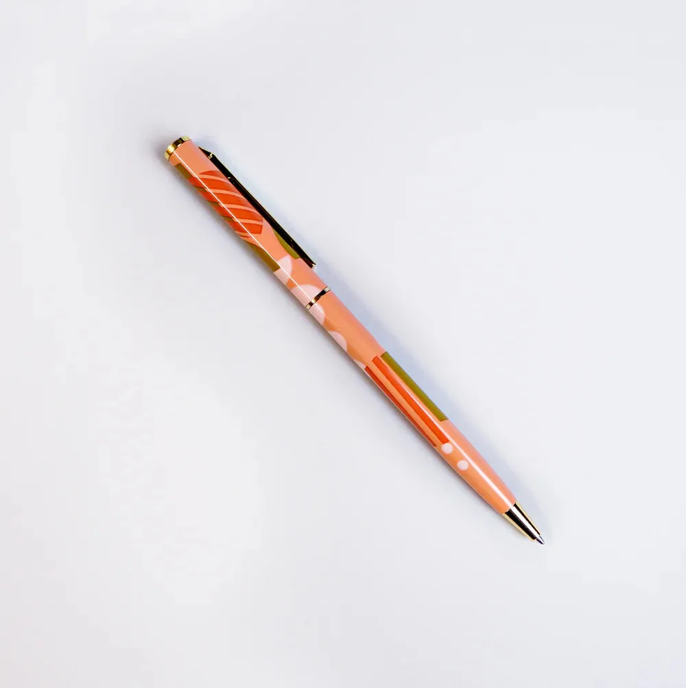 The Completist Ballpoint Pen - Various Styles