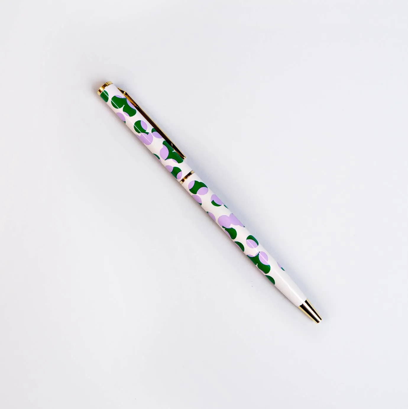 The Completist Ballpoint Pen - Various Styles