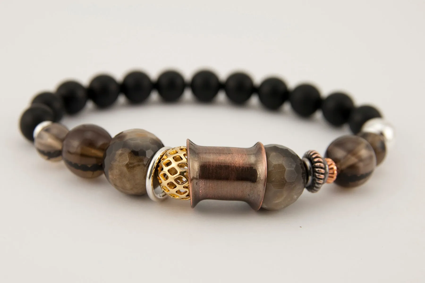 The Perfect Fall Bracelet