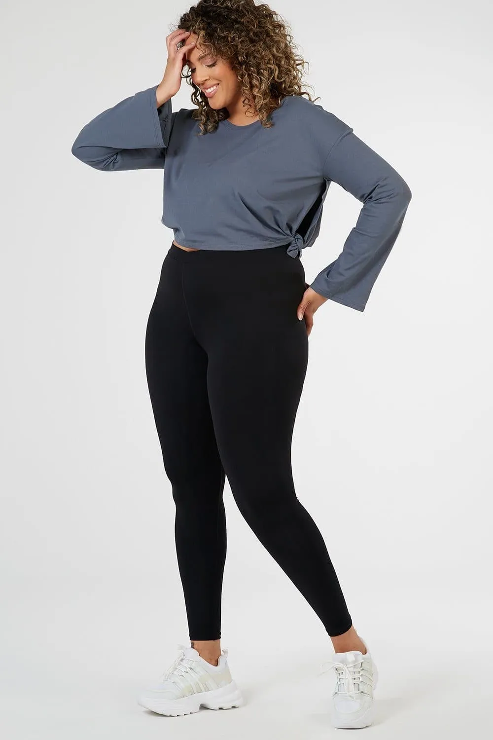 Tia Long Sleeve Tee