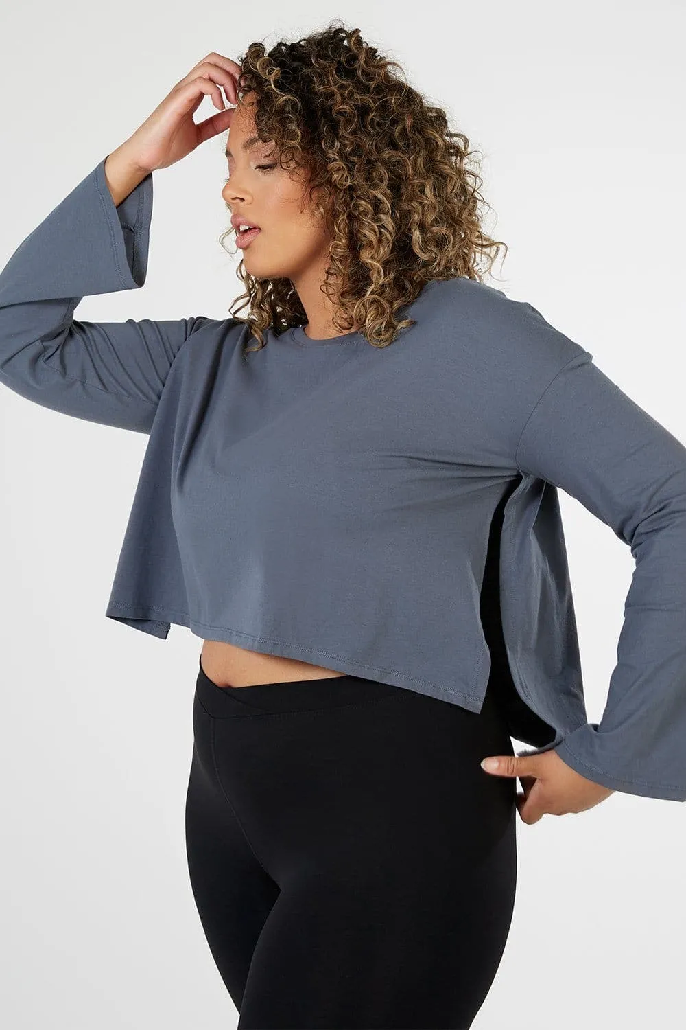 Tia Long Sleeve Tee