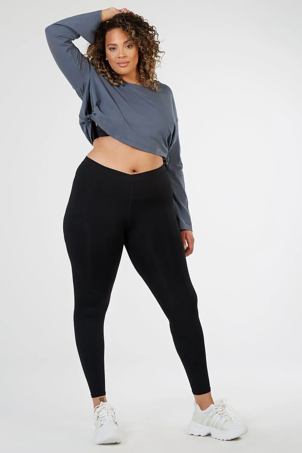 Tia Long Sleeve Tee