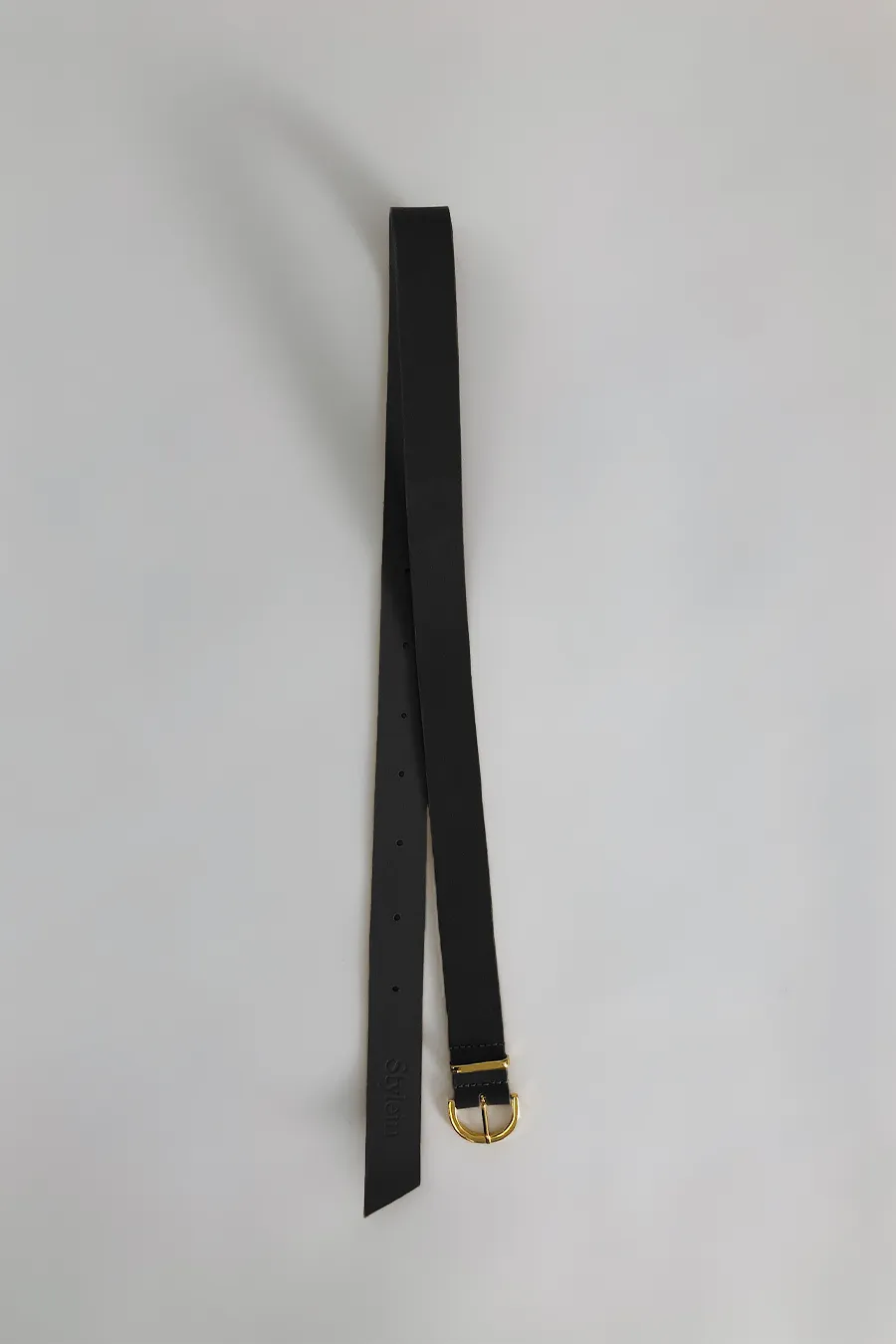 VIGOR BELT - BLACK
