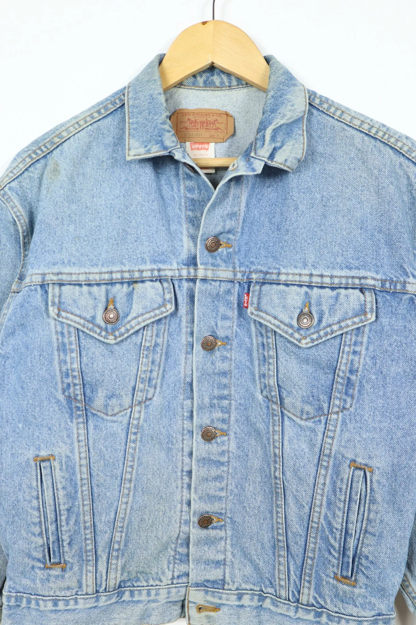 Vintage Levi's Jean Jacket